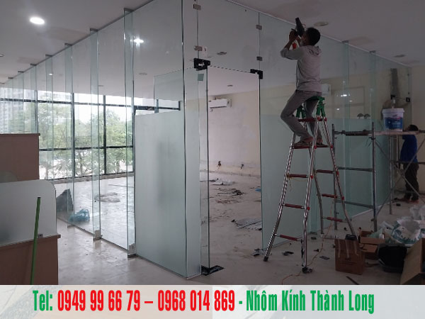 sửa cửa kính Gò Vấp