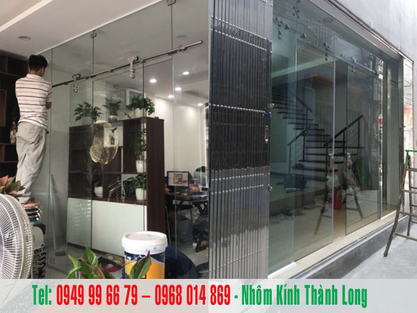 sửa cửa kính tân bình