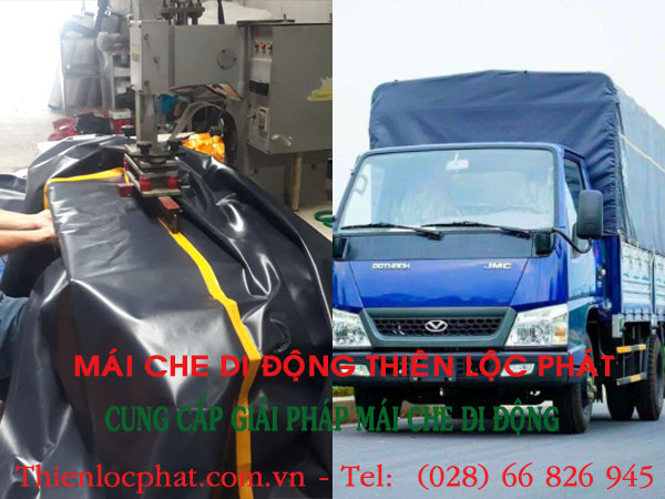 may bạt xe tải tphcm