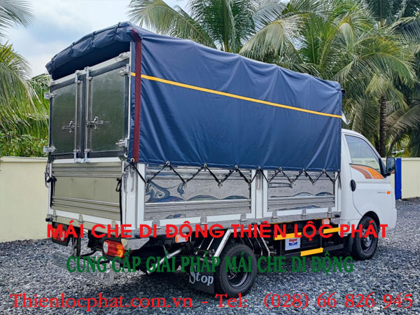 giá may bạt xe tải Tphcm