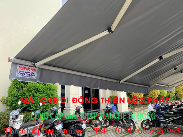 giá làm mái hiên di động Quận 7 Tphcm