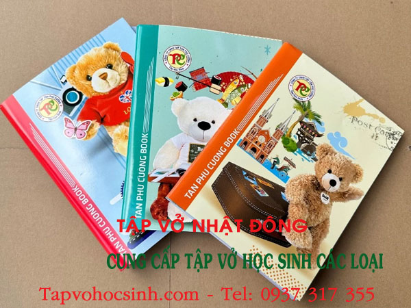in vở theo yêu cầu tphcm