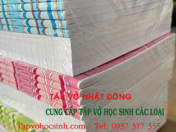 vở học sinh 96 trang