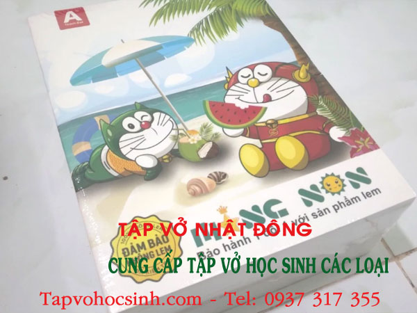 vở học sinh 96 trang