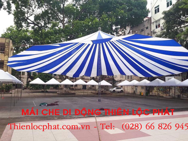 du-che-nang-ngoai-troi-san-truong